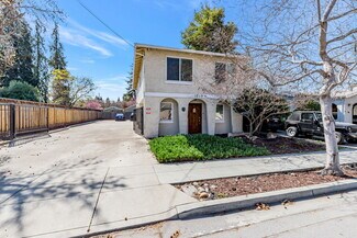 Plus de détails pour 1217 Park Ave, San Jose, CA - Bureau à vendre