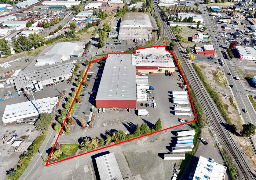 3060 Industrial Way NE, Salem, OR à vendre - Photo de l’immeuble – Image 3 sur 7