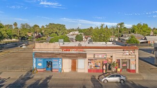 Plus de détails pour 162-170 N Maple Ave, Fresno, CA - Local commercial à vendre