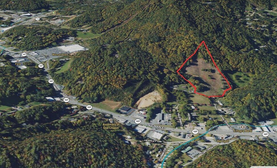 174 Walter Ashe Rd, Sylva, NC à vendre - Photo de l’immeuble – Image 3 sur 21