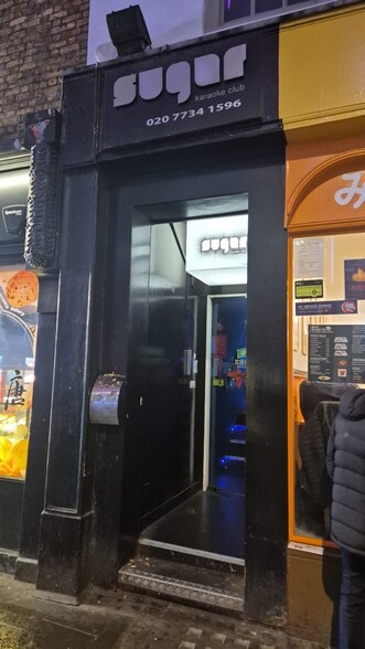 11 Wardour St, Londres à louer - Photo de l’immeuble – Image 2 sur 2