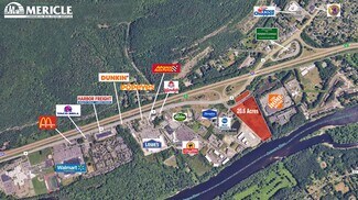 Plus de détails pour 111 Reuben Bell Dr, Matamoras, PA - Terrain à vendre