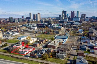 Plus de détails pour 642-654 W State St, Columbus, OH - Logement à vendre