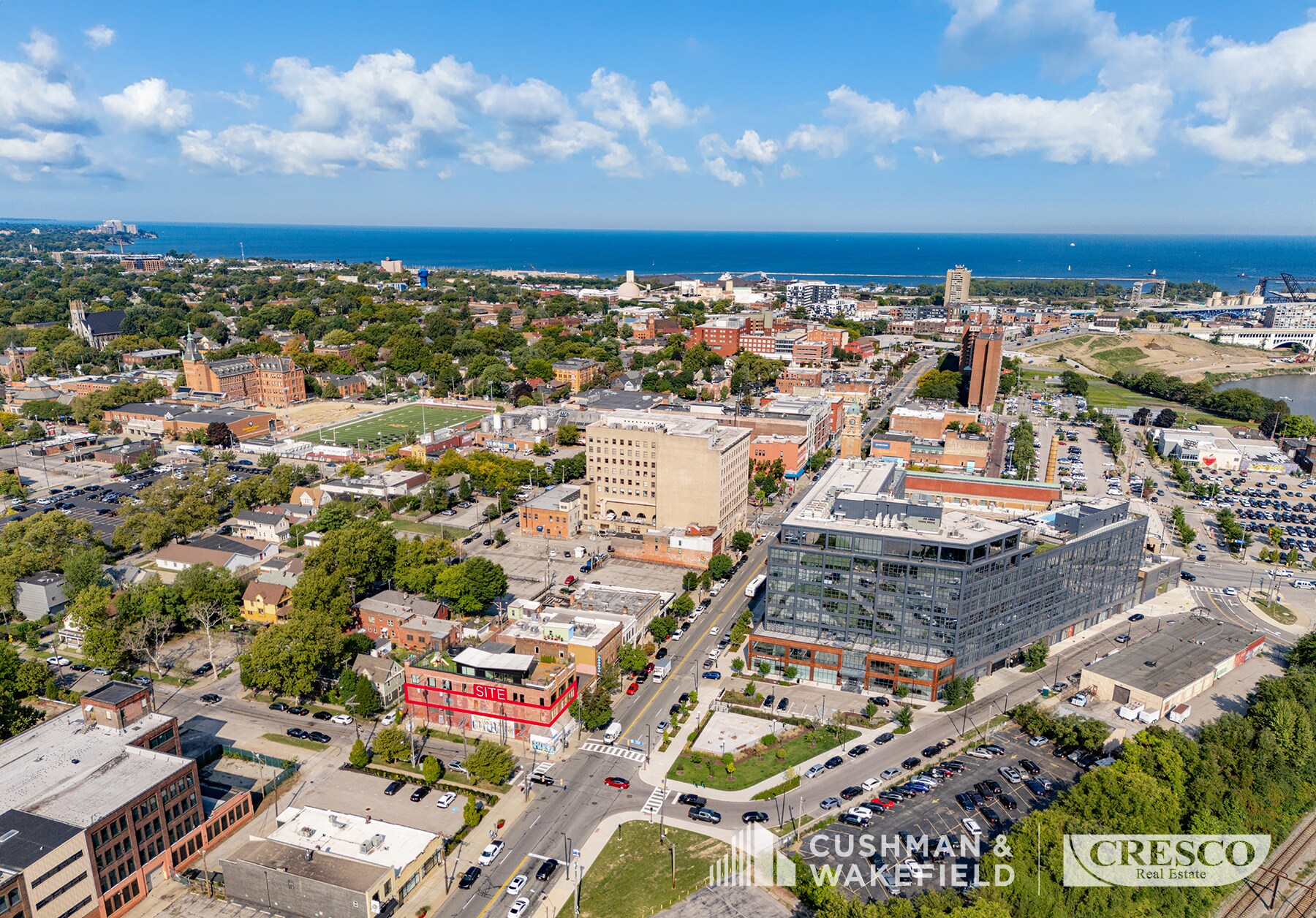 2098-2104 W 25th St, Cleveland, OH à vendre Photo de l’immeuble– Image 1 sur 12