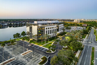 4700 Millenia Lakes Blvd, Orlando, FL - VUE AÉRIENNE  vue de carte - Image1