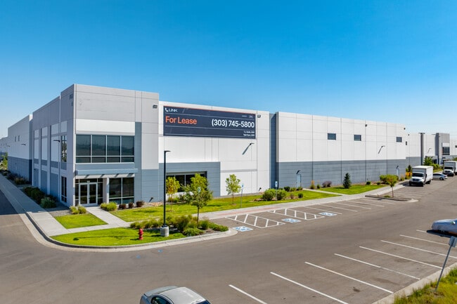 Plus de détails pour 7450 Clayton St, Denver, CO - Industriel/Logistique à louer