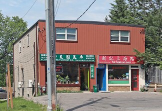 Plus de détails pour 184 Willowdale Ave, Toronto, ON - Local commercial à vendre