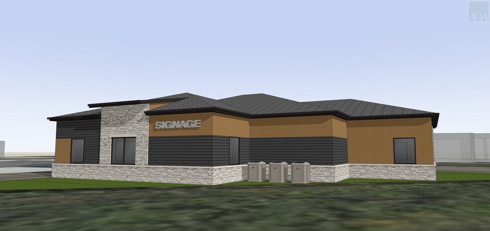 8600 Foxtail Dr, Lincoln, NE à louer - Photo de l’immeuble – Image 2 sur 8