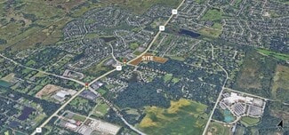 Plus de détails pour NEC Rt 59 & Schick Rd, Bartlett, IL - Terrain à vendre