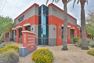 Plus de détails pour 6262 E Broadway Rd, Mesa, AZ - Bureau à vendre