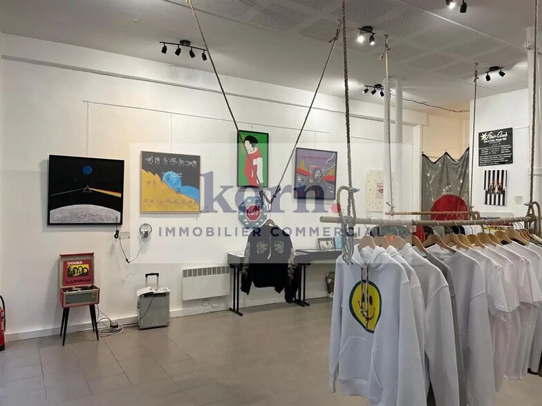 Local commercial dans Paris à vendre - Photo intérieure – Image 1 sur 7