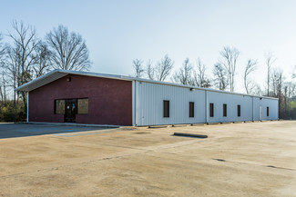 Plus de détails pour 1510 Munsford Dr, New Albany, MS - Bureau à louer