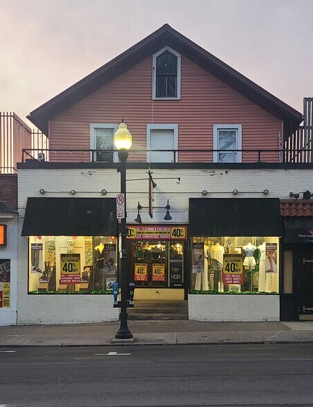 128-130 E College Ave, State College, PA à louer - Photo de l’immeuble – Image 2 sur 4
