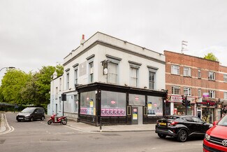 Plus de détails pour 80 Fulham Palace Rd, Londres - Local commercial à louer