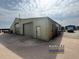 Plus de détails pour 55 Bulls Ln, Wishaw - Industriel/Logistique à louer