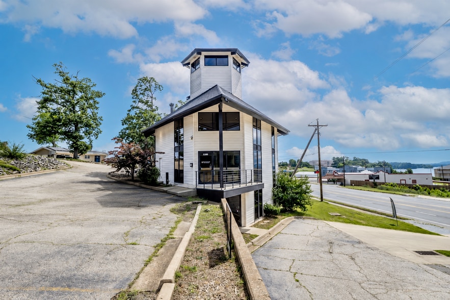 5380 Central Ave, Hot Springs, AR à vendre - Photo de l’immeuble – Image 1 sur 25