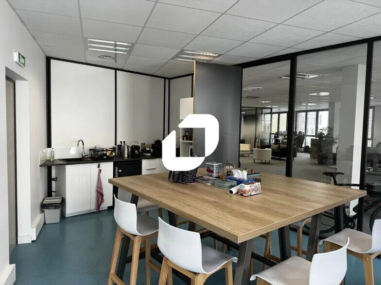 14 Chemin Des Clos, Meylan à louer - Photo intérieure – Image 3 sur 11