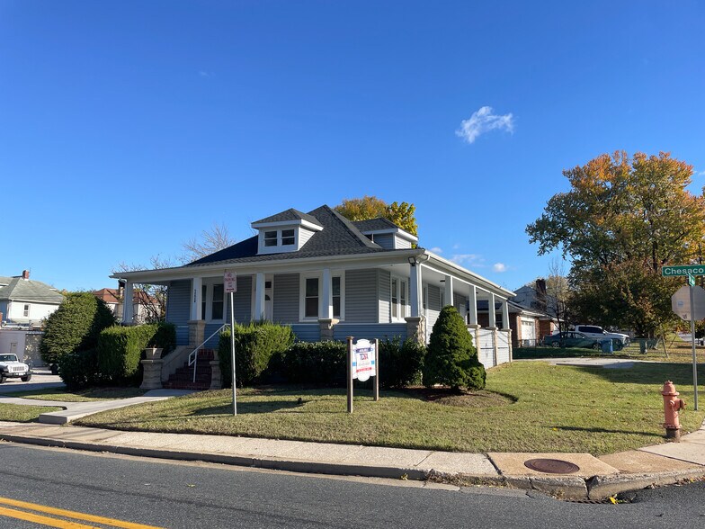 1224 Chesaco Ave, Rosedale, MD à louer - Photo de l’immeuble – Image 3 sur 15