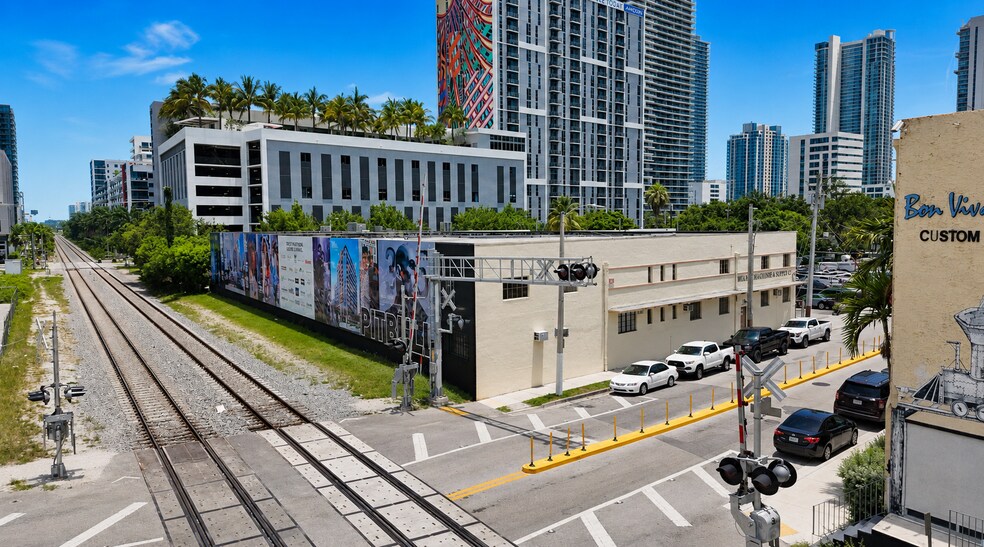 127 NE 27th St, Miami, FL à louer - Photo de l’immeuble – Image 1 sur 6