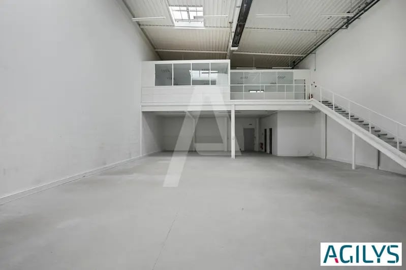 8-10 Rue Salvador Allende, Palaiseau à louer - Photo de l’immeuble – Image 2 sur 8