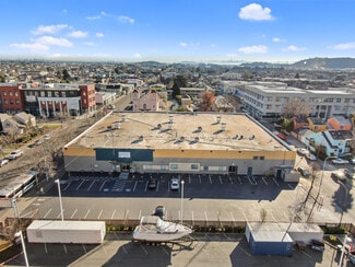 Plus de détails pour 217 Harbour Way, Richmond, CA - Industriel/Logistique à louer