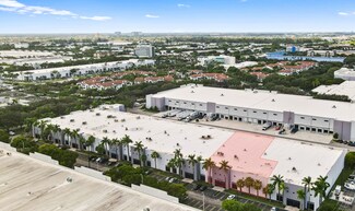 Plus de détails pour 8305 NW 27th St, Doral, FL - Industriel/Logistique à louer