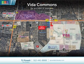 Plus de détails pour 10080 S Zarzamora St, San Antonio, TX - Local commercial à louer
