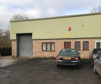 Plus de détails pour Horcott Rd, Fairford - Industriel/Logistique à louer