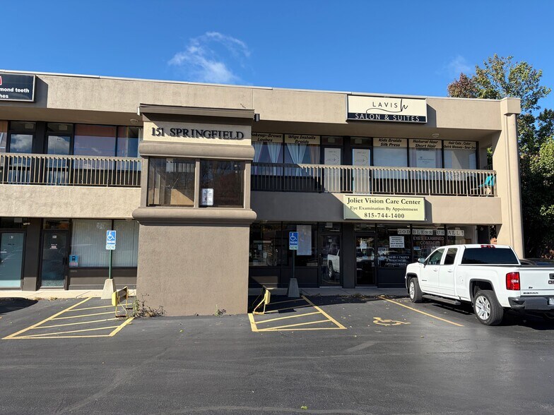 151 S Springfield Ave, Joliet, IL à vendre - Photo de l’immeuble – Image 2 sur 6
