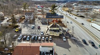 Plus de détails pour 144 Broadway, Saugus, MA - Local commercial à vendre
