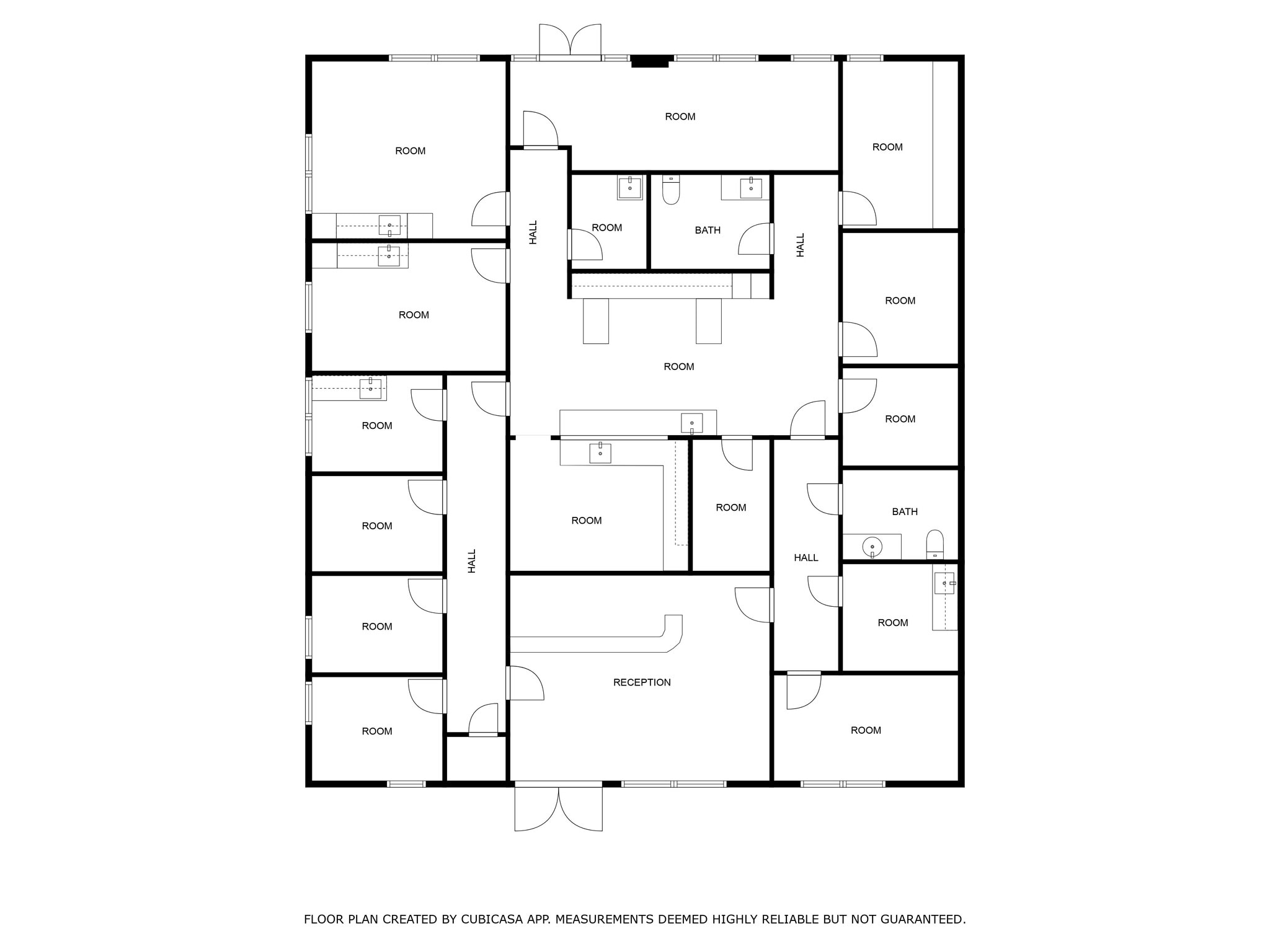 7629 Hillside Rd, Amarillo, TX à louer Photo de l’immeuble– Image 1 sur 1