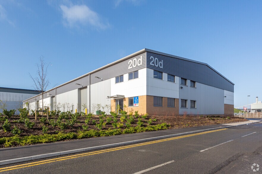 Kings Weston Ln, Avonmouth à louer - Photo de l’immeuble – Image 2 sur 6