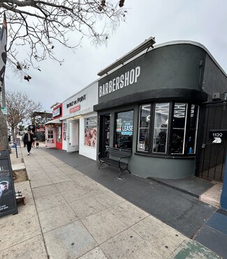 Plus de détails pour 1140 Garnet Ave, San Diego, CA - Local commercial à louer
