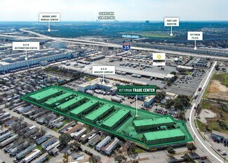 Plus de détails pour Rittiman Trade Center – Industriel/Logistique à vendre, San Antonio, TX