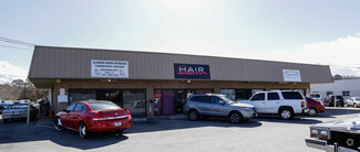 Plus de détails pour 1645 W Pembroke Ave, Hampton, VA - Local d'activités à louer