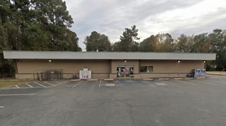 Plus de détails pour 8524 Us Highway 280 E, Ellabell, GA - Local commercial à louer