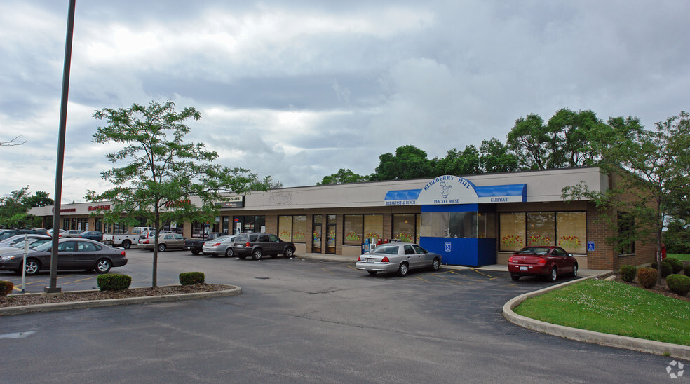 7340-7380 Kingery Hwy, Willowbrook, IL à louer - Photo de l’immeuble – Image 2 sur 5