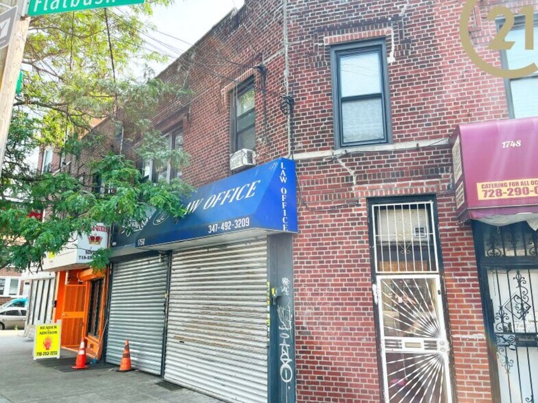 1750 Flatbush Ave, Brooklyn, NY à louer - Photo de l’immeuble – Image 2 sur 7