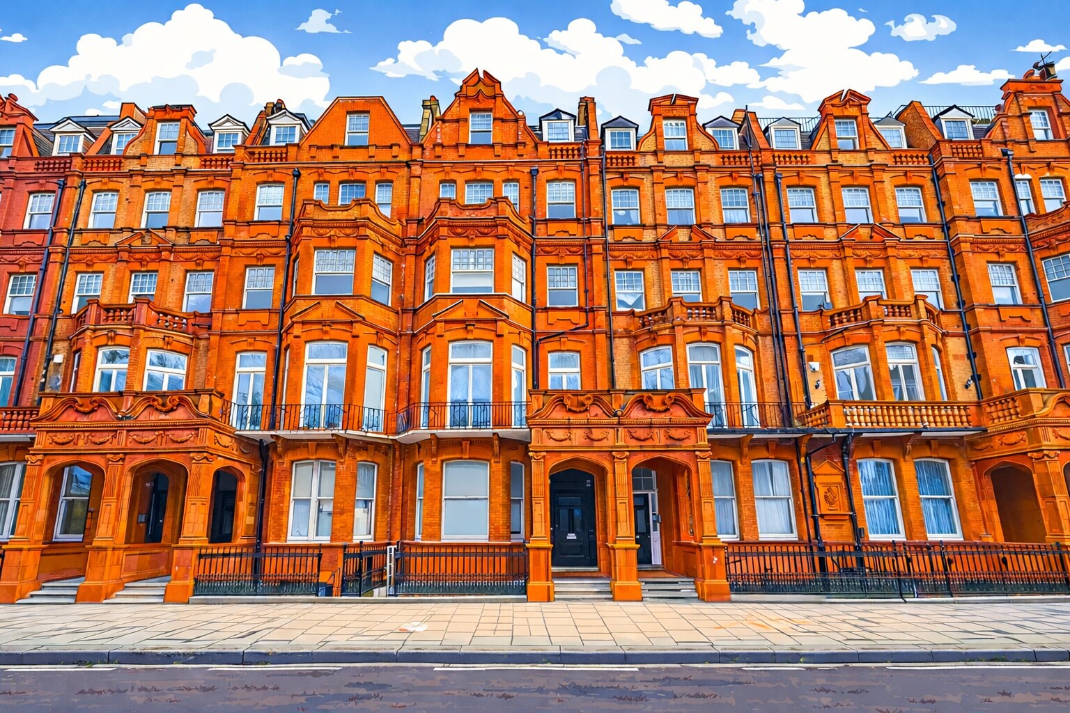 Old Bromton Road, Londres à vendre Photo principale– Image 1 sur 3