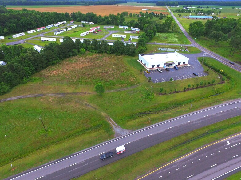 Ocean Hwy S, Edenton, NC à vendre - Photo de l’immeuble – Image 1 sur 8