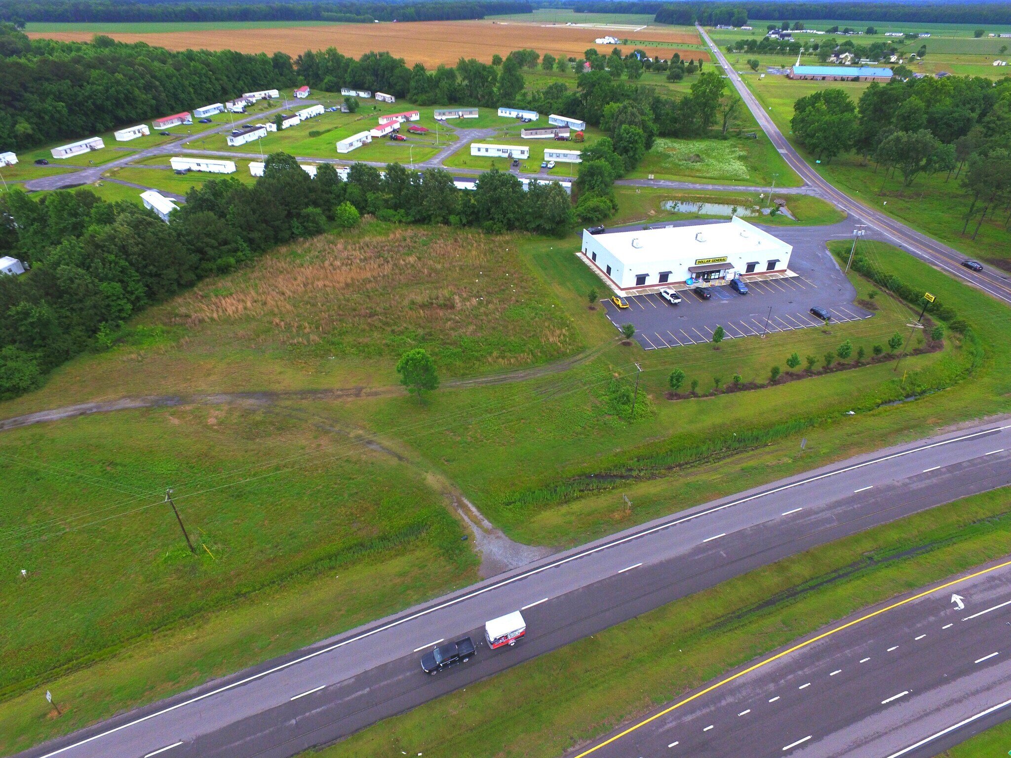 Ocean Hwy S, Edenton, NC à vendre Photo de l’immeuble– Image 1 sur 9
