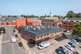 Plus de détails pour 15 Main St ex, Plymouth, MA - Bureau à louer