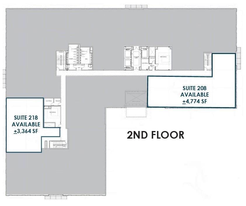 4160 Temescal Canyon Rd, Corona, CA à louer Plan d’étage– Image 1 sur 1