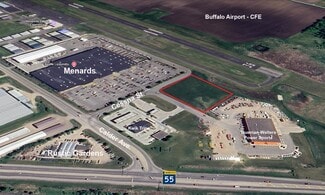 Plus de détails pour 0 Cessna St, Buffalo, MN - Terrain à vendre