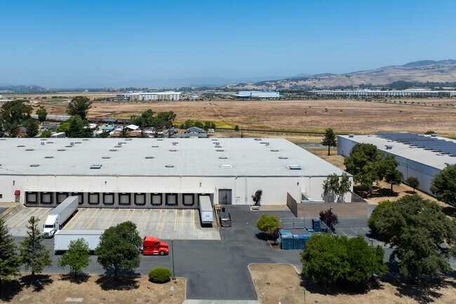 Plus de détails pour 400 Boone Dr, American Canyon, CA - Industriel/Logistique à louer