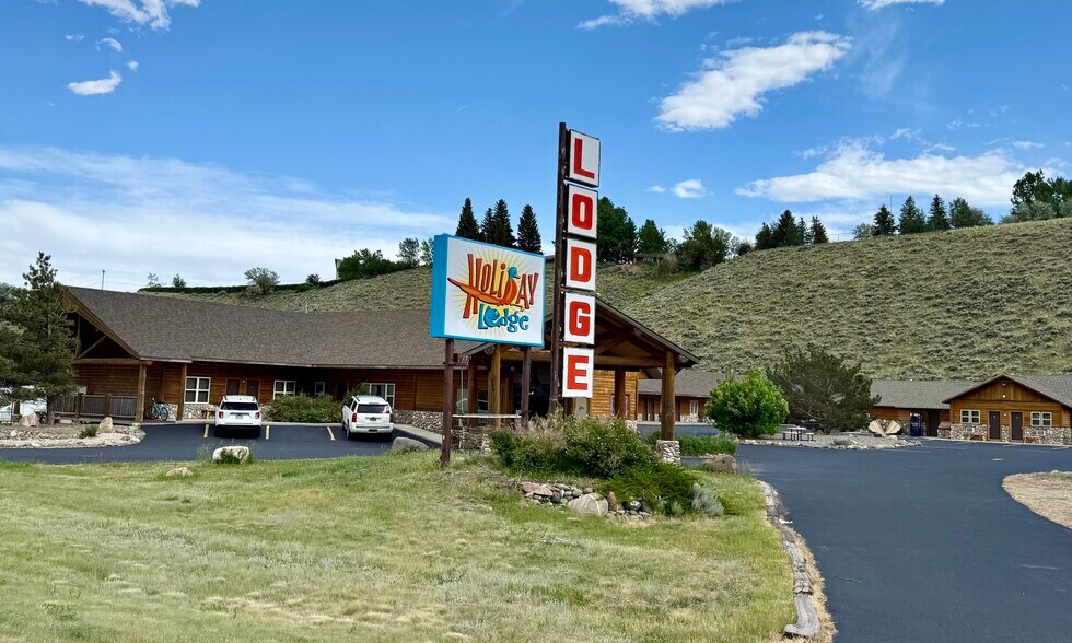 244 W Yellowstone Ave, Cody, WY à vendre - Photo de l’immeuble – Image 3 sur 20