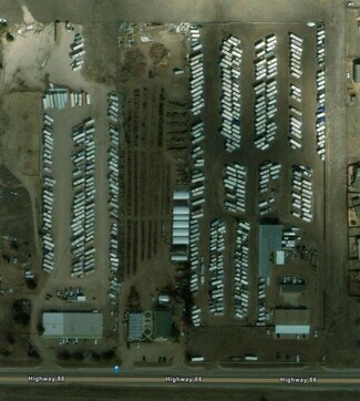 Plus de détails pour 5403 Highway 86, Elizabeth, CO - Industriel/Logistique à vendre