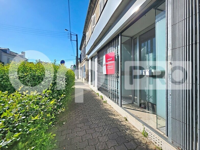 Local commercial dans Soissons à louer - Photo de l’immeuble – Image 1 sur 9