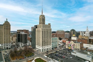 Plus de détails pour Downtown Buffalo CRE Portfolio – Bureau à vendre, Buffalo, NY