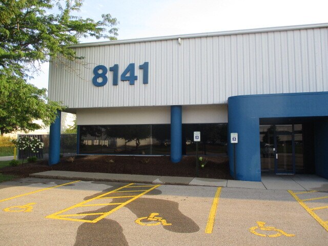 8141 Logistics Dr, Zeeland, MI à louer Photo intérieure– Image 1 sur 18